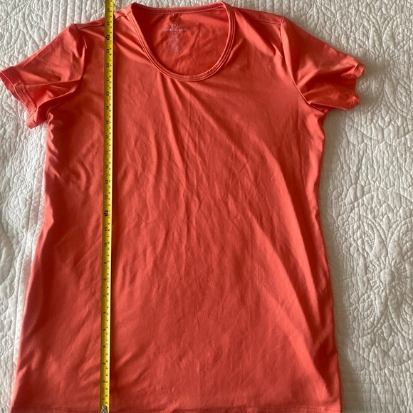 Nike and real essentials tech T-shirts, perfect for exercise of any kind. - Picture 3 of 5